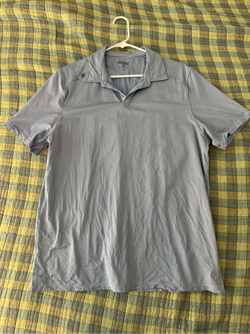 RHONE Performance Polo - Large - Like New